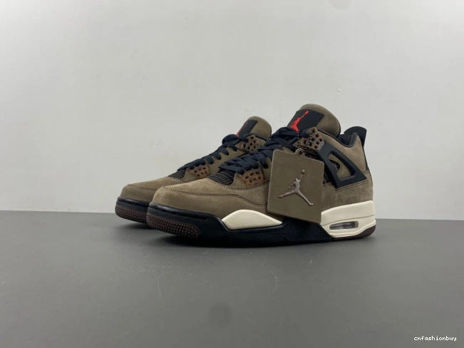 Travis Brown Scott Air TS Retro Jordan AJ4-882335 x 4 0712